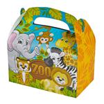 DR79076 Zoo Animal Treat Boxes